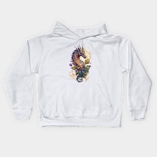 Dragon's Perch Kids Hoodie